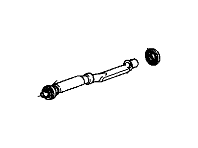 Oldsmobile 12535402 Balancer Shaft Kit