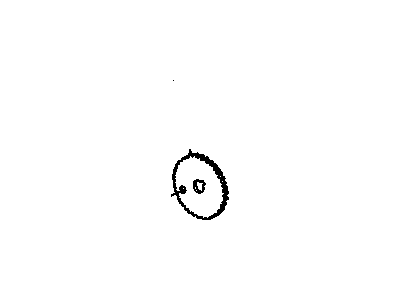 Oldsmobile Intrigue Variable Timing Sprocket - 24505306