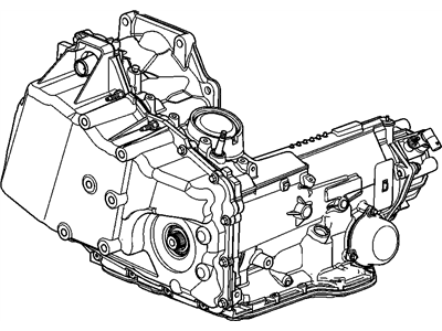 Buick 24235541 Transaxle