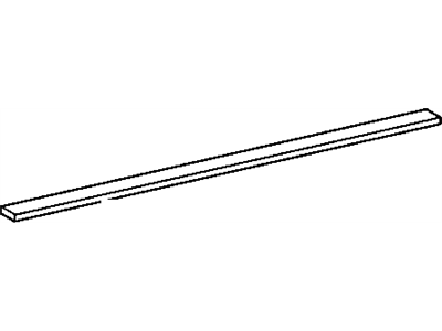 Chevy 15027252 Adjuster Plate