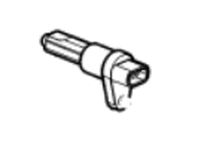 GM 24261936 Sensor, Speedometer Driven 24261936 GM Sensor, Speedometer Driven Illustration 1 of 1