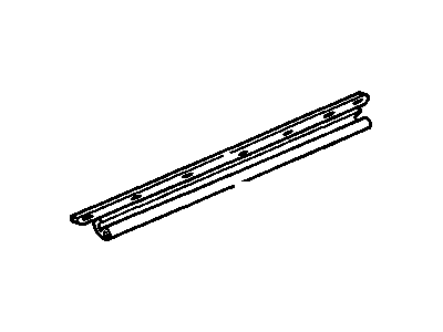 Chevy 20306196 Weatherstrip
