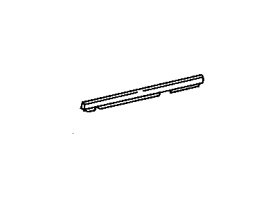 Chevy 15959871 Interior Molding