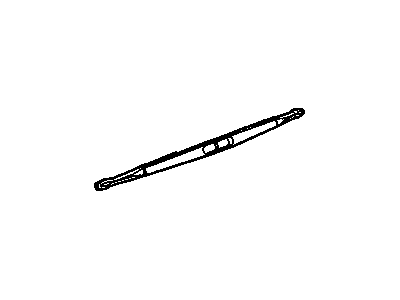 Oldsmobile Windshield Wiper - 15010225