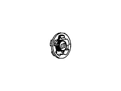 Buick Skyhawk Wheel Cover - 22535837