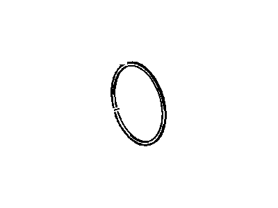 Oldsmobile Automatic Transmission Seal - 24232325