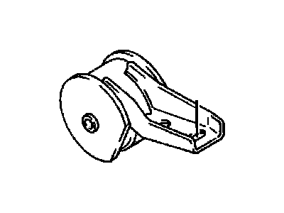 Chevy 96060012 Front Mount