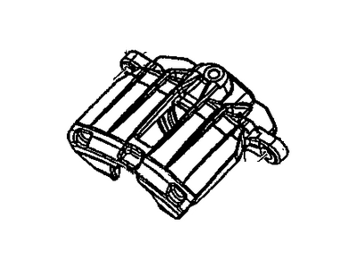 Cadillac 18048079 Caliper