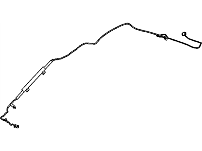 GM 15806766 Harness, Dome Lamp 15806766 GM Harness, Dome Lamp Illustration 1 of 1