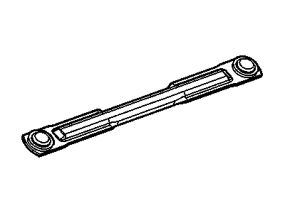 Cadillac STS Wiper Pivot - 19120061