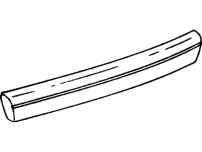 Cadillac 90541264 Tail Lamp Assembly