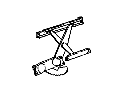 Buick 16632439 Regulator