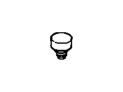 20269755 GM Sash Channel Stopper Illustration 1 of 1