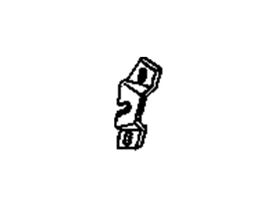 Buick 22549777 Fork
