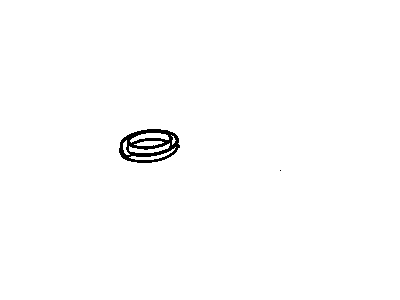 Cadillac Eldorado Coil Spring Insulator - 22527792