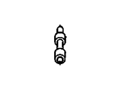 GM 24244599 Valve Kit, Transmission Main Control Valve Body 24244599 GM Valve Kit, Transmission Main Control Valve Body Illustration 1 of 1