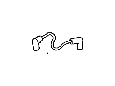 Chevy 12074067 Cable