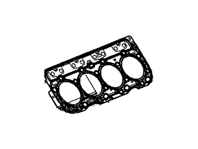 Chevy 12637785 Head Gasket