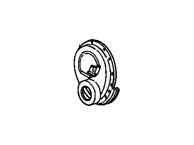 GMC C2500 Timing Cover - 12523974