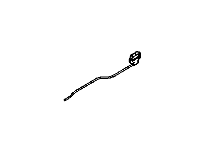 Chevy 26047893 Dimmer Switch Rod
