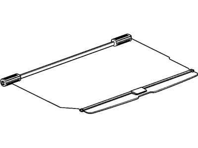 Chevy 15051510 Luggage Cover