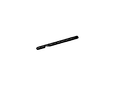 Pontiac Trans Sport Windshield Wiper - 12363334