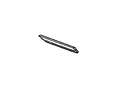 Oldsmobile 12535295 Molding