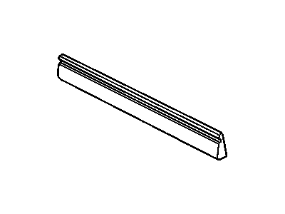 Chevy 20698168 Molding