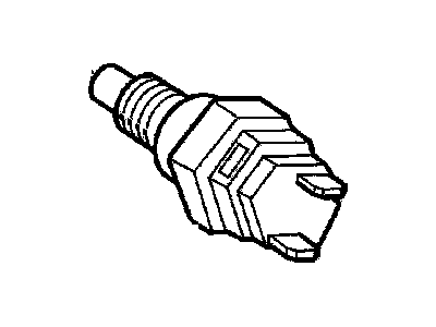 Pontiac Brake Light Switch - 90059582