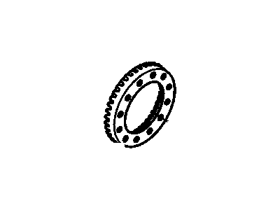 Chevy 12471192 Ring & Pinion