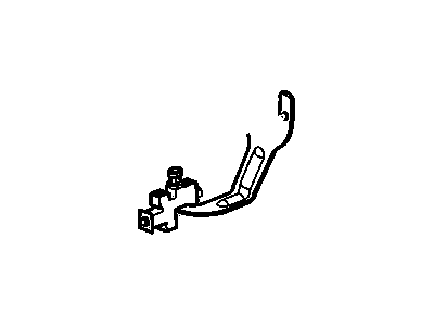 Chevy 15633165 Valve