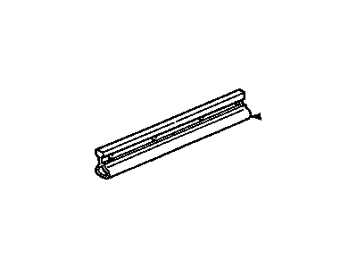 Cadillac 60 Special Door Seal - 20730786