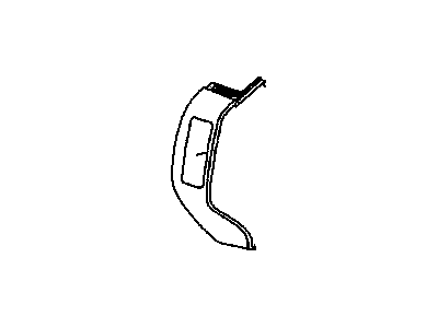 Saturn 21040483 Outlet Assembly