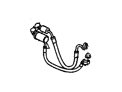 Buick 10190632 Hose & Tube Assembly