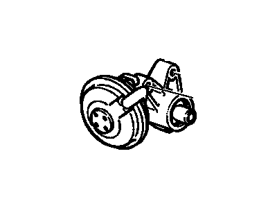 Chevy 26015210 Hose