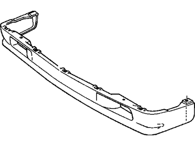 Chevy 14056772 Air Deflector