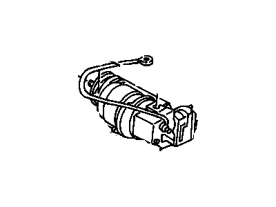 Oldsmobile 22020541 Compressor Bracket
