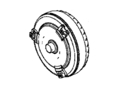 Chevy Colorado Torque Converter - 24275605