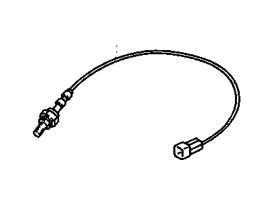 Chevy 91177408 Oxygen Sensor