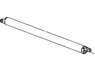 GMC Drive Shaft - 23251126