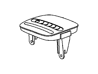 Saturn 21003369 Shift Indicator
