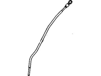 Chevy 15019779 TUBE,TRANS FLUID FILLER