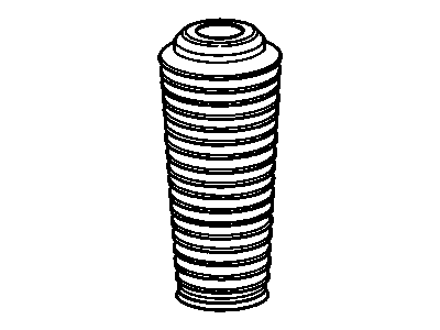 Buick 22136273 Dust Seal