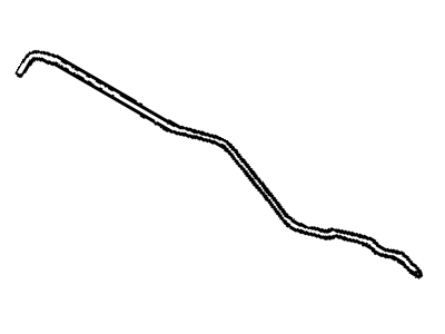 Buick 16607632 Control Rod