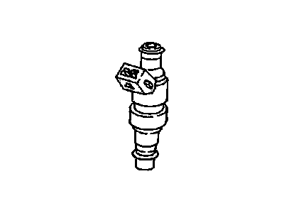 Cadillac 12597872 Injector Seal Kit
