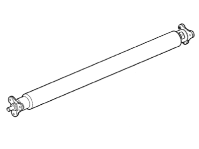 Chevy 23366290 Drive Shaft