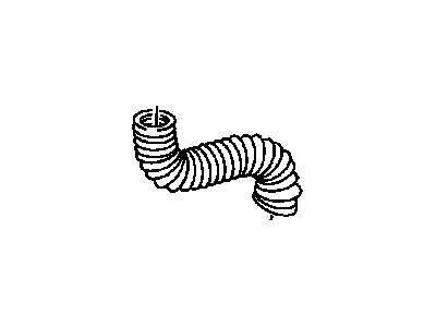 GMC S15 Air Hose - 14091885
