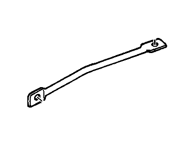 Buick 10114997 Compressor Brace