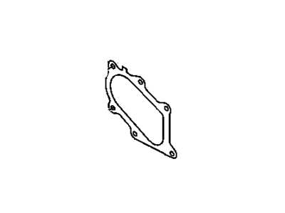 GM 97254688 Gasket, Exhaust Pipe 97254688 GM Gasket, Exhaust Pipe Illustration 1 of 1
