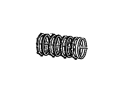 Chevy 12458083 Clutch Disc